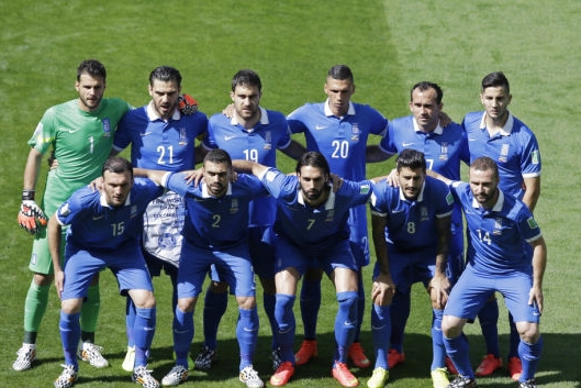 希腊传奇：在欧洲杯淘汰赛中逆袭强队