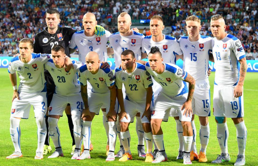 斯洛伐克队：2024欧洲杯的坚韧之师