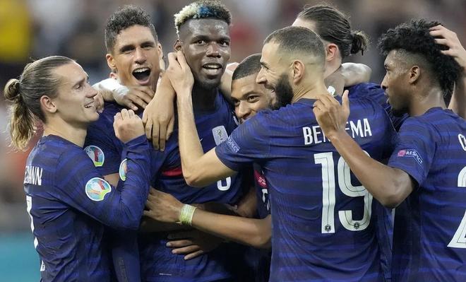 法国雄狮：2020年欧洲杯的辉煌与遗憾
