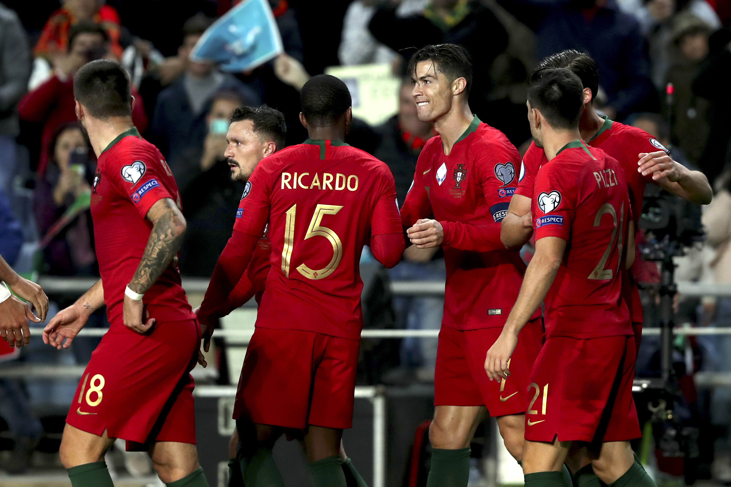 葡萄牙荣耀：2020年欧洲杯的璀璨之旅