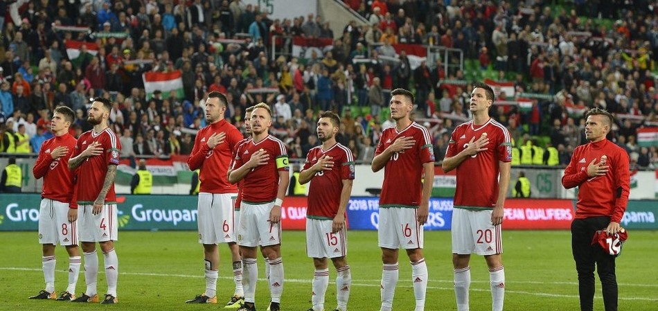 匈牙利归来：2016年欧洲杯的钢铁雄心