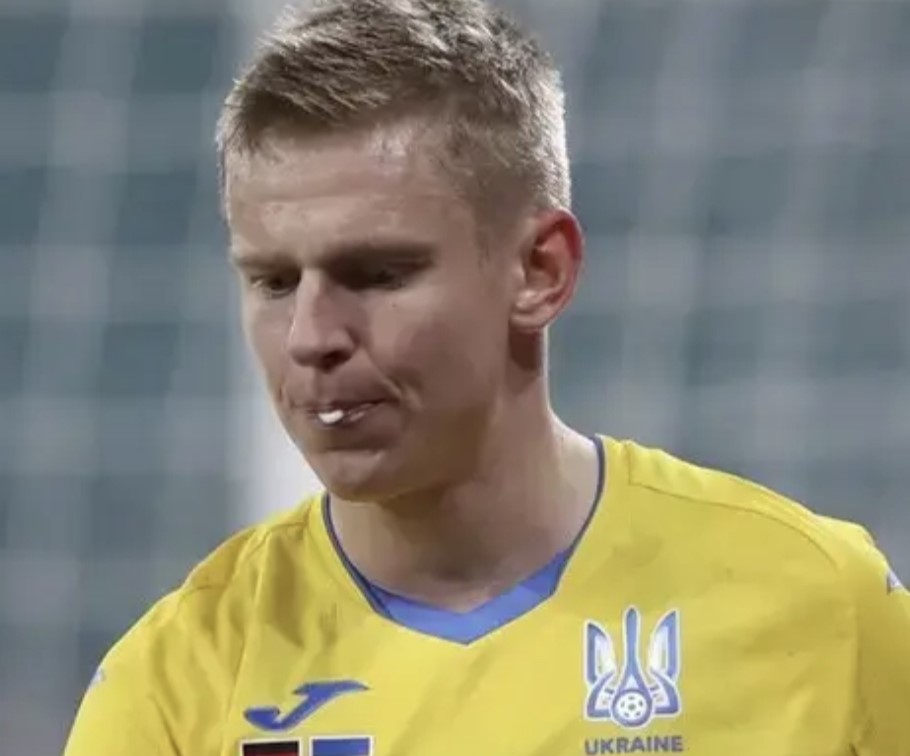 欧洲杯璀璨新星：乌克兰队的奥列克桑德·津琴科