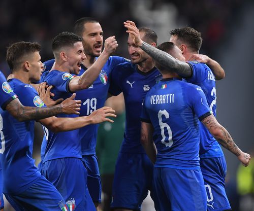 意大利蓝衣军团以低调姿态备战欧洲杯