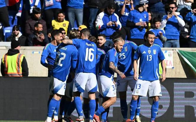 意大利蓝衣军团以低调姿态备战欧洲杯