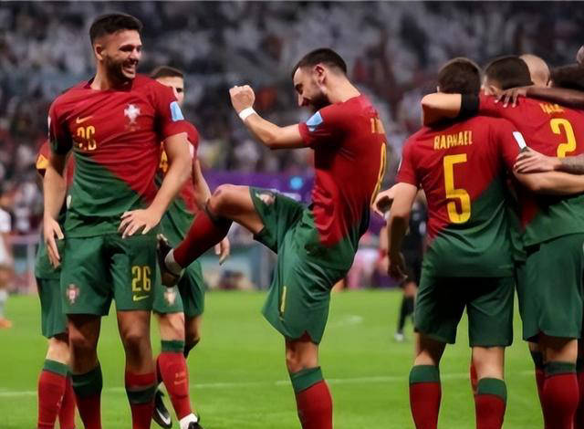 葡萄牙国家队启动欧洲杯备战，首训顺利进行