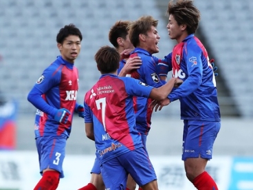 日職聯(lián)：東京 FC 對陣福岡黃蜂，1 分之差下的比分猜想