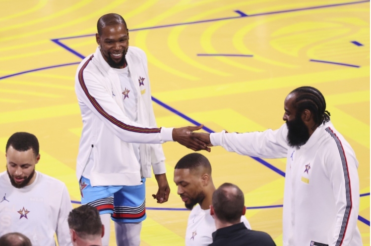 NBA 全明星改制爭(zhēng)議：KD 觀點(diǎn)與球迷訴求的碰撞