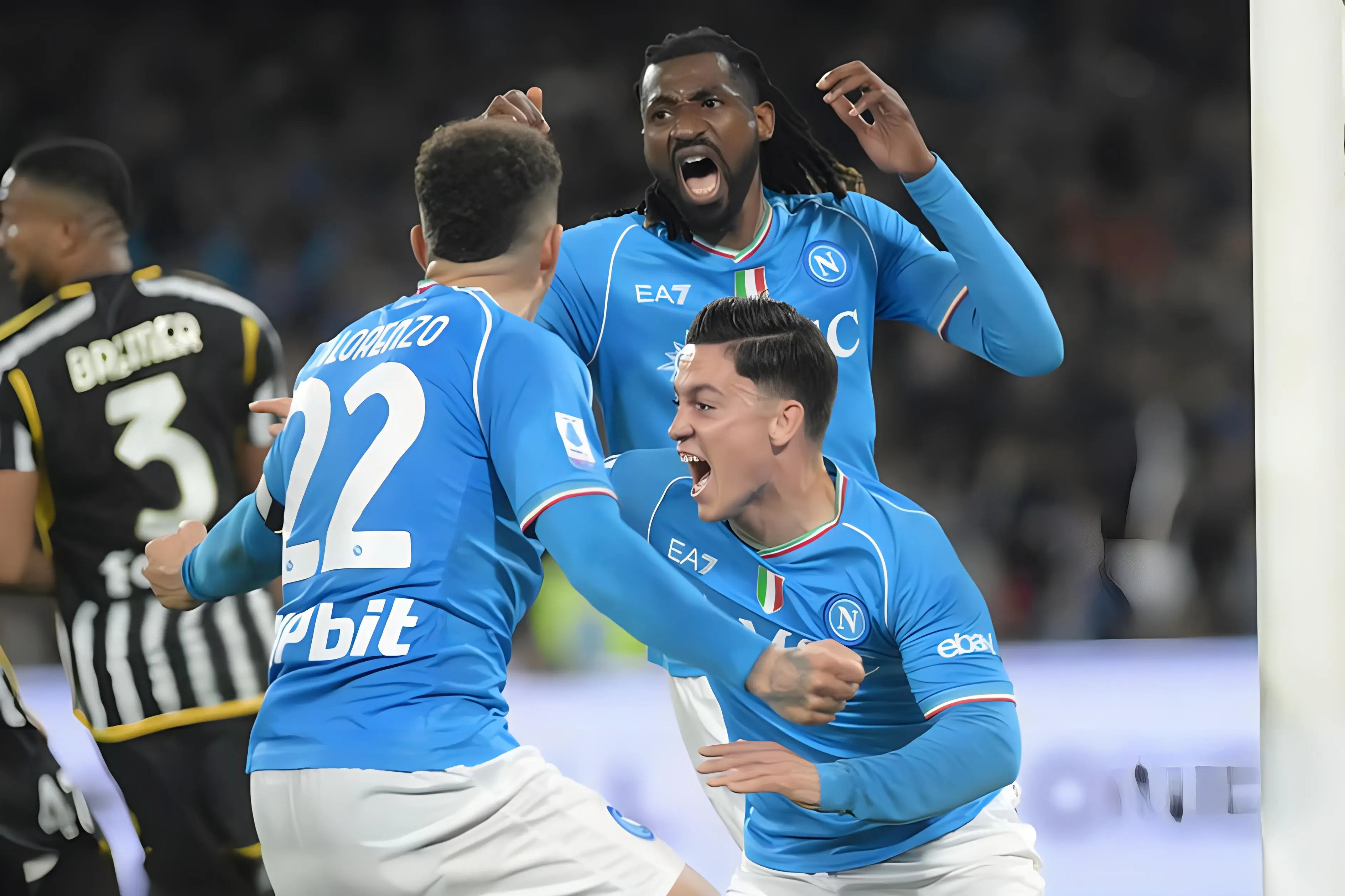 欧冠赛场:那不勒斯的挣扎与困境